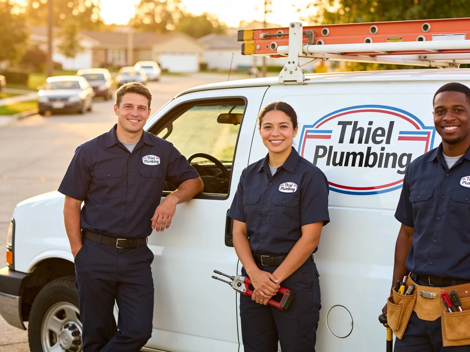 Plumber company in Breckenridge, MN
